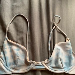 Acacia Shibori Manhattan top